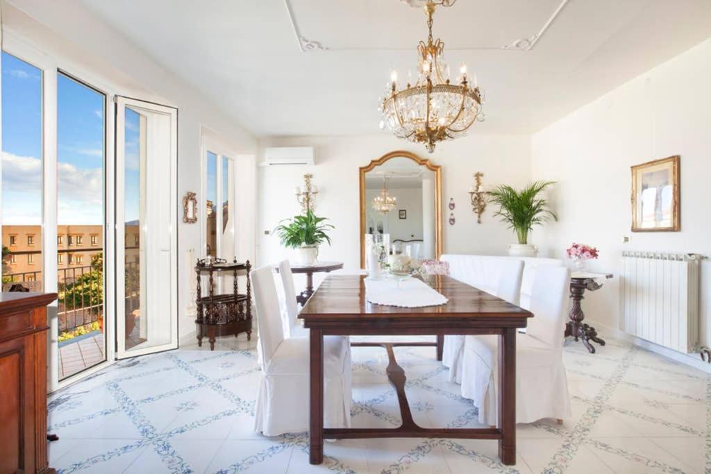 סורנטו Maison Du Tasso מראה חיצוני תמונה